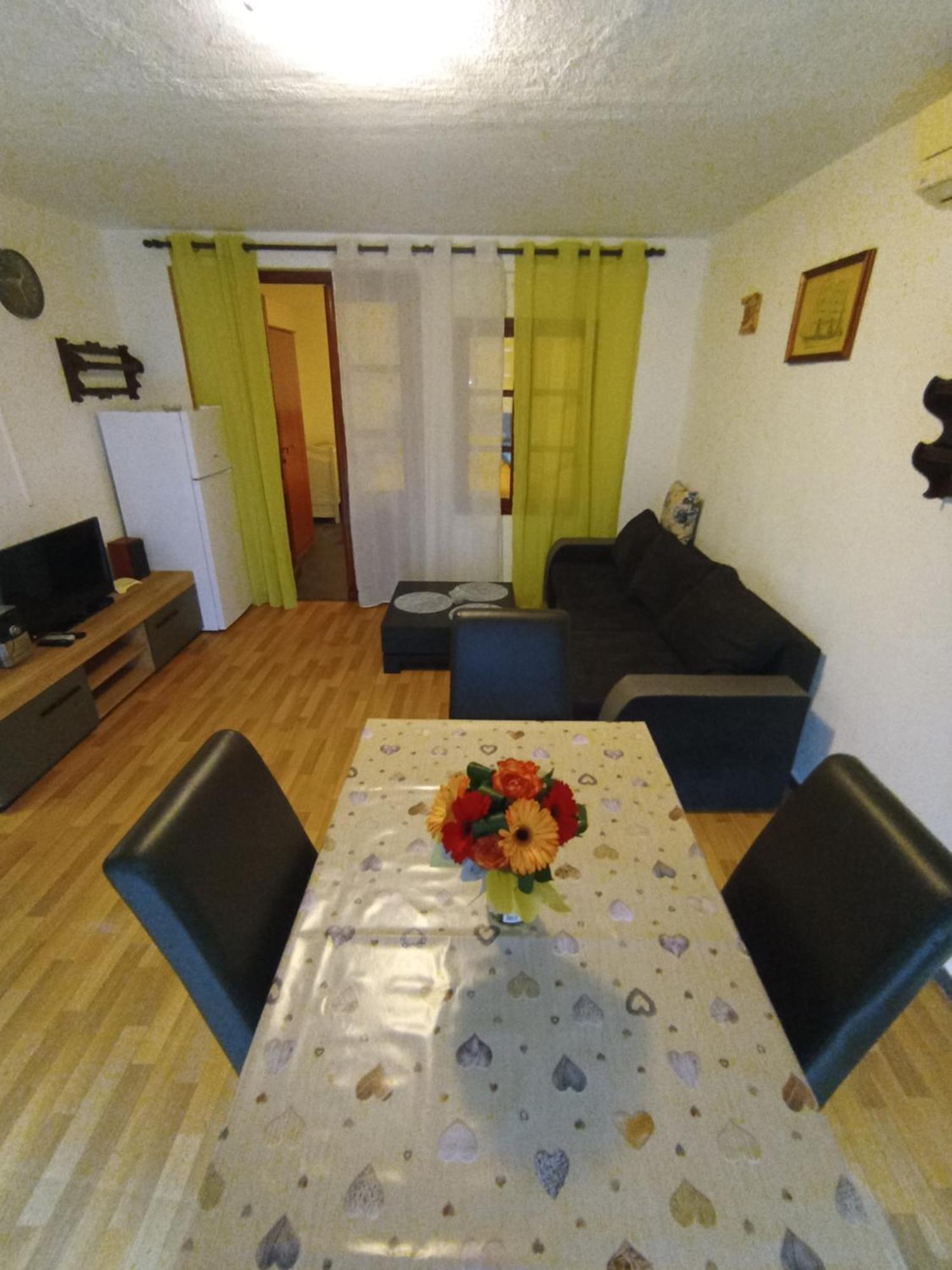 Apartments Villa Marta - Begovic 科托尔 外观 照片
