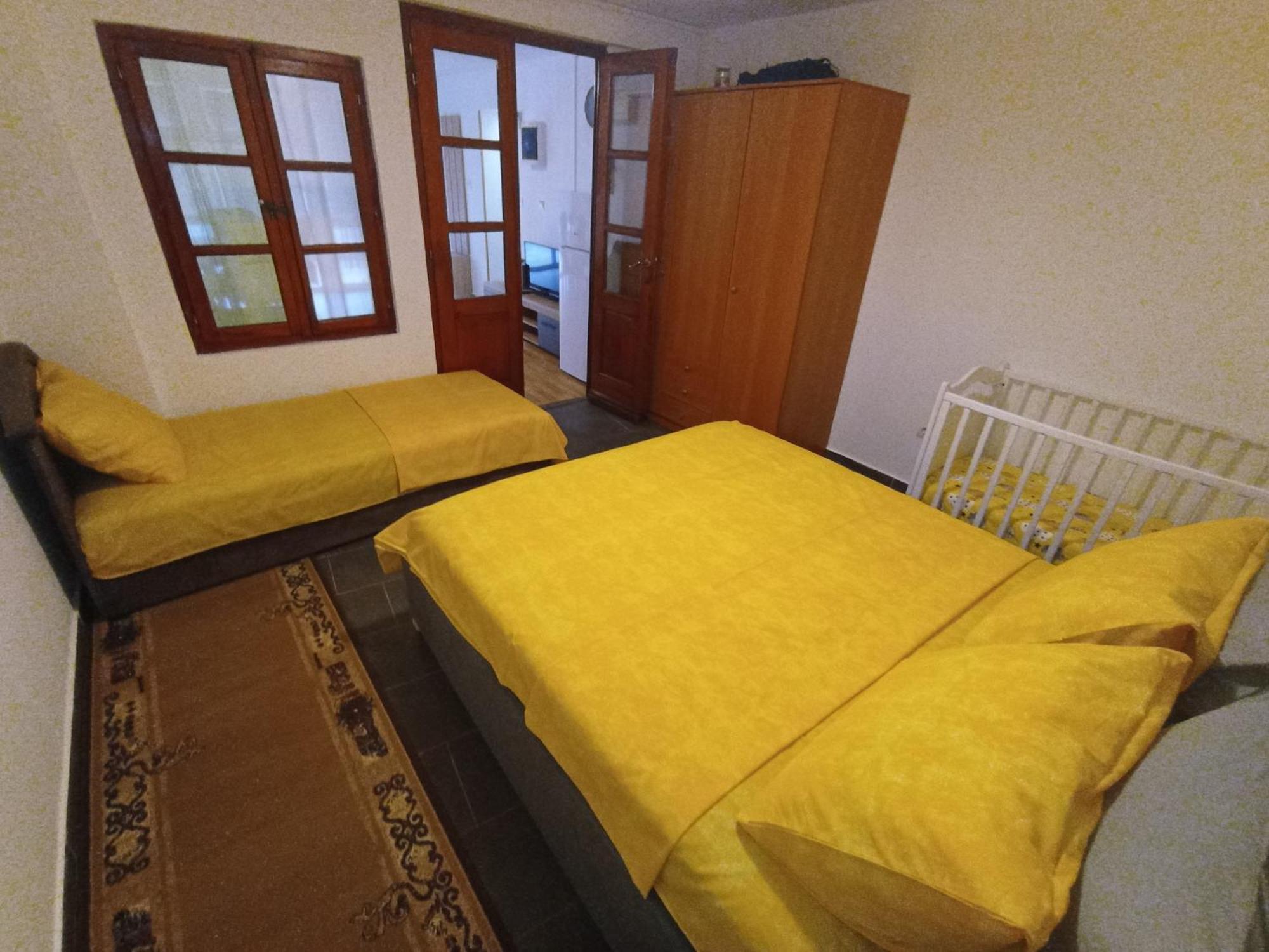 Apartments Villa Marta - Begovic 科托尔 外观 照片