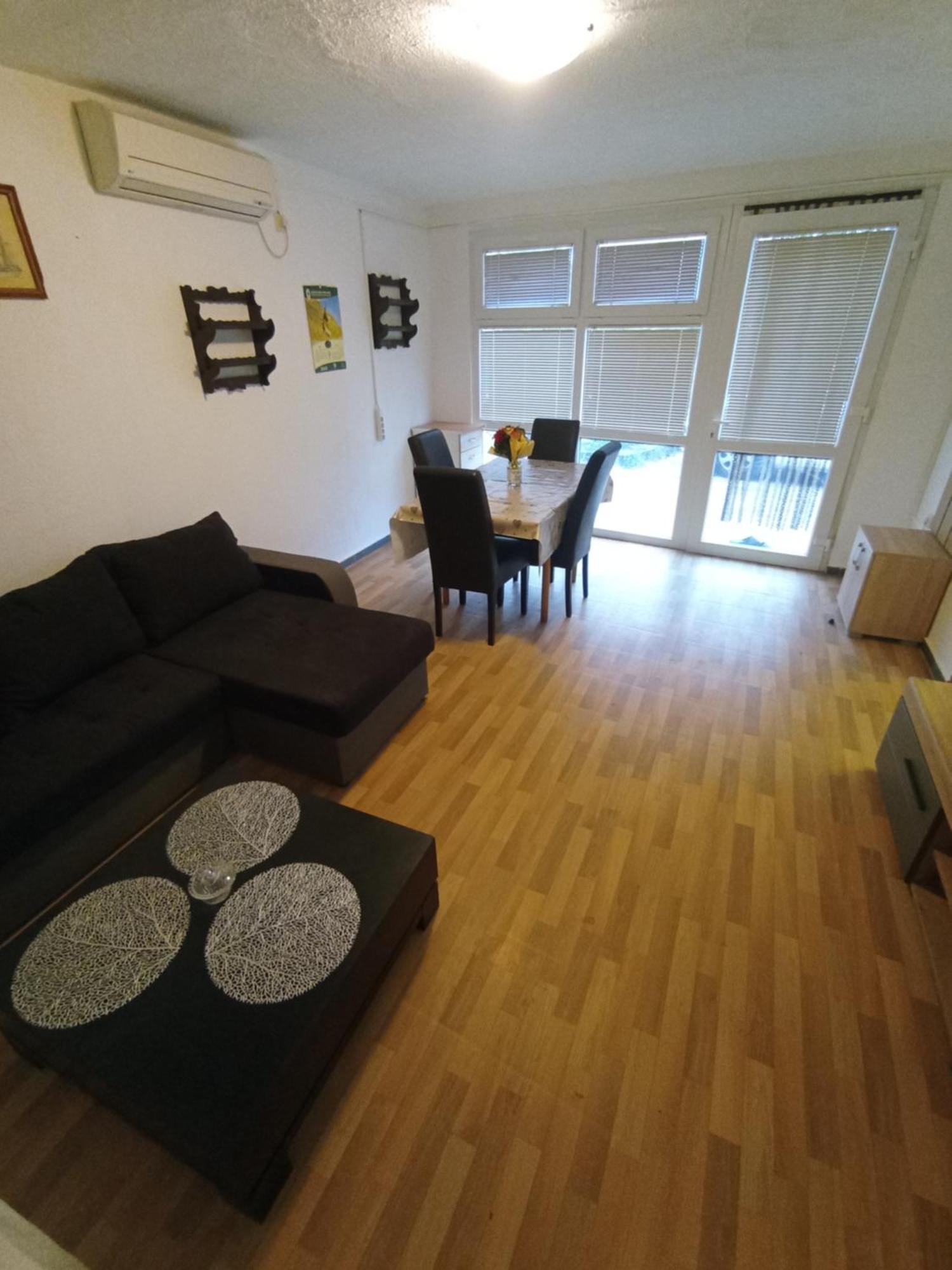 Apartments Villa Marta - Begovic 科托尔 外观 照片