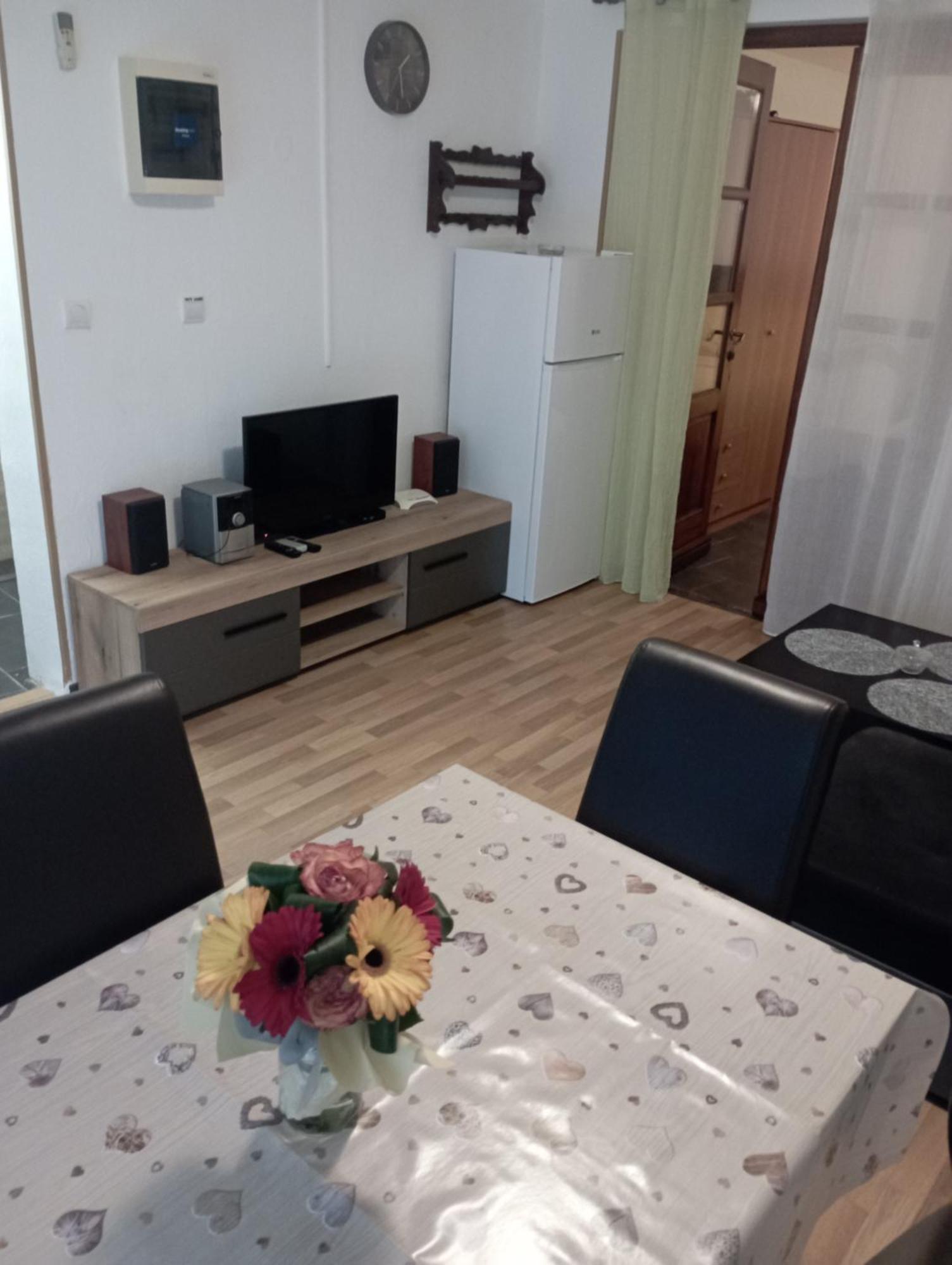 Apartments Villa Marta - Begovic 科托尔 外观 照片