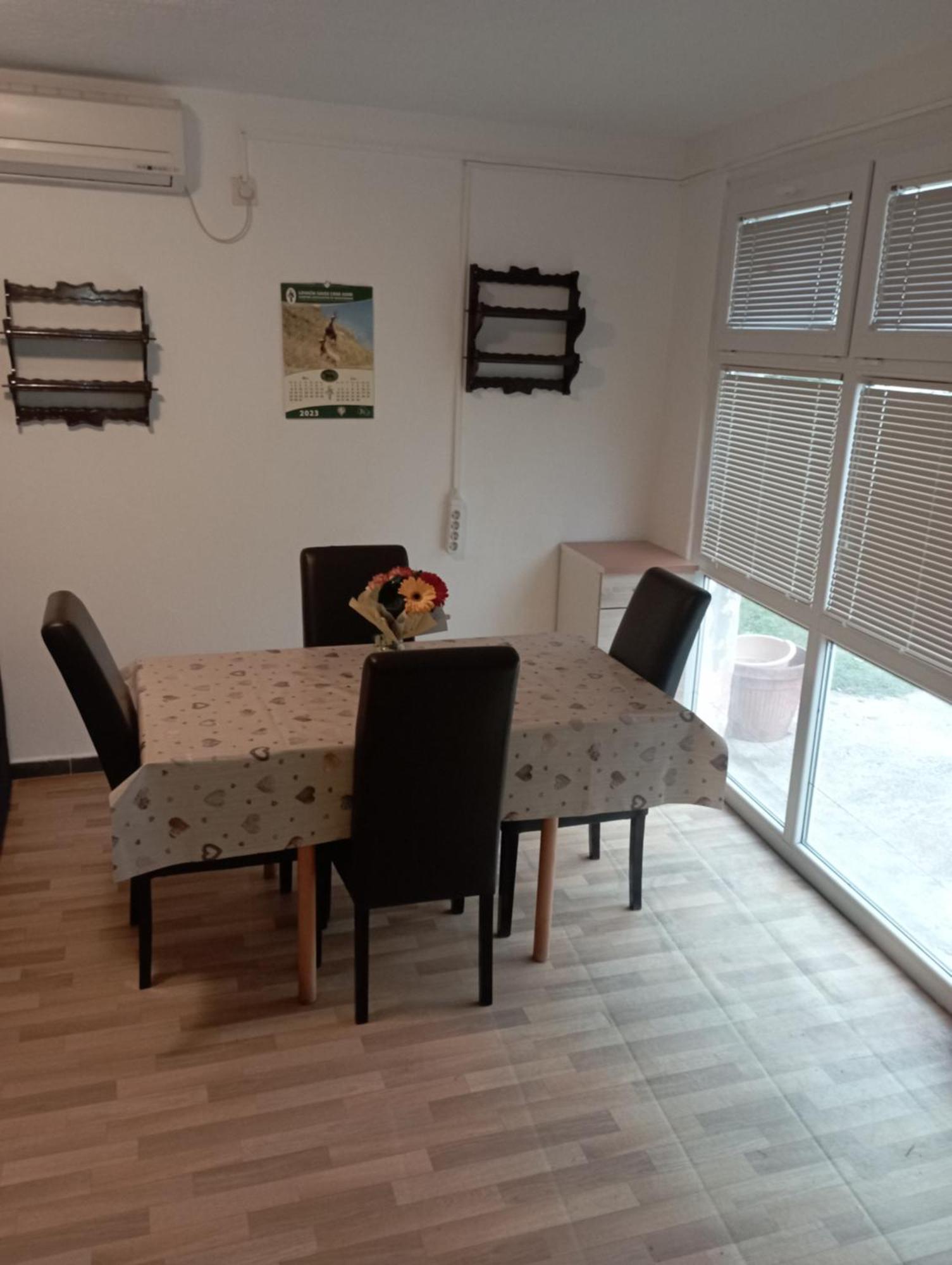 Apartments Villa Marta - Begovic 科托尔 外观 照片