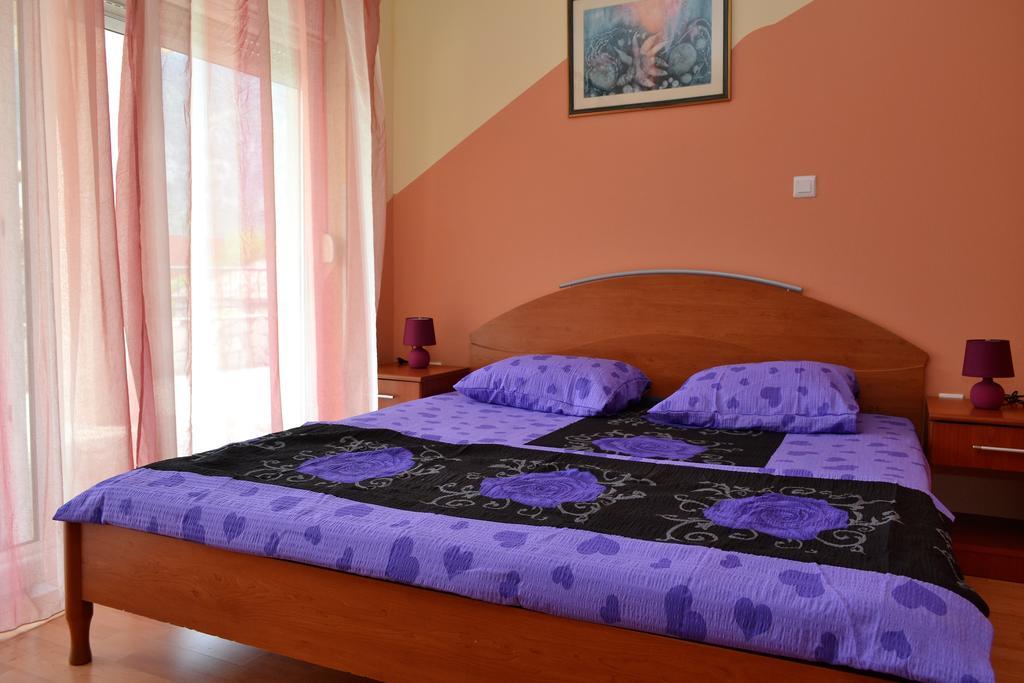 Apartments Villa Marta - Begovic 科托尔 外观 照片