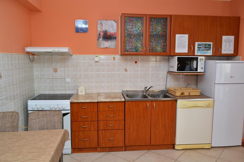 Apartments Villa Marta - Begovic 科托尔 外观 照片