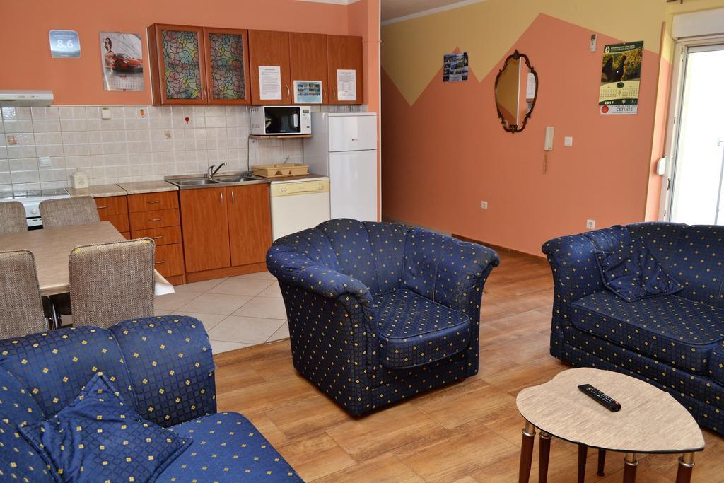 Apartments Villa Marta - Begovic 科托尔 外观 照片