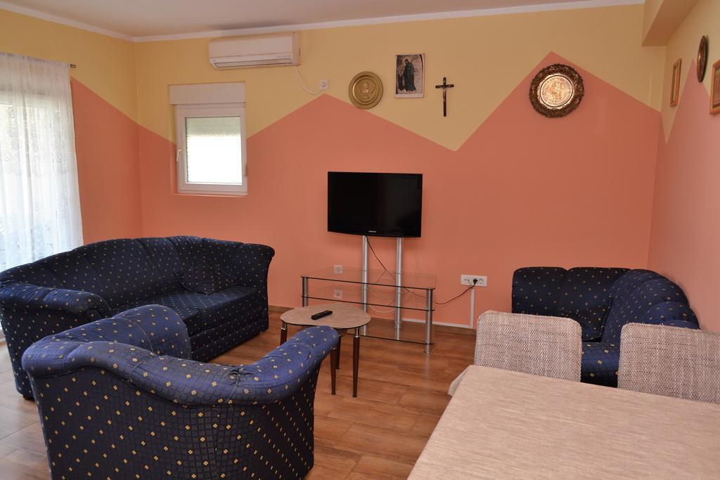 Apartments Villa Marta - Begovic 科托尔 外观 照片