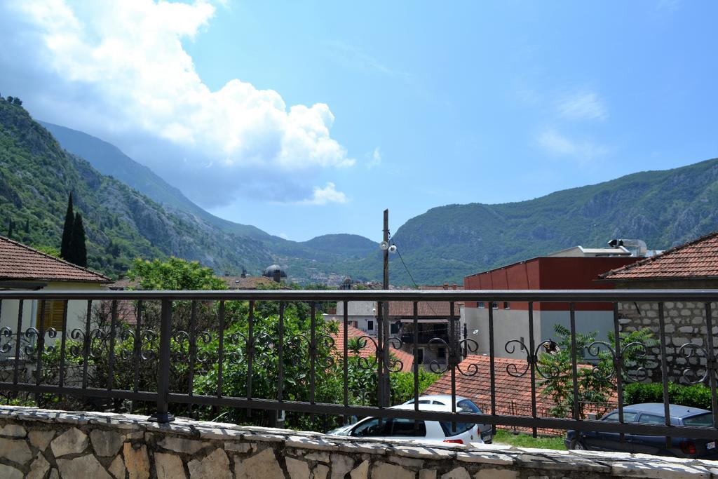 Apartments Villa Marta - Begovic 科托尔 外观 照片