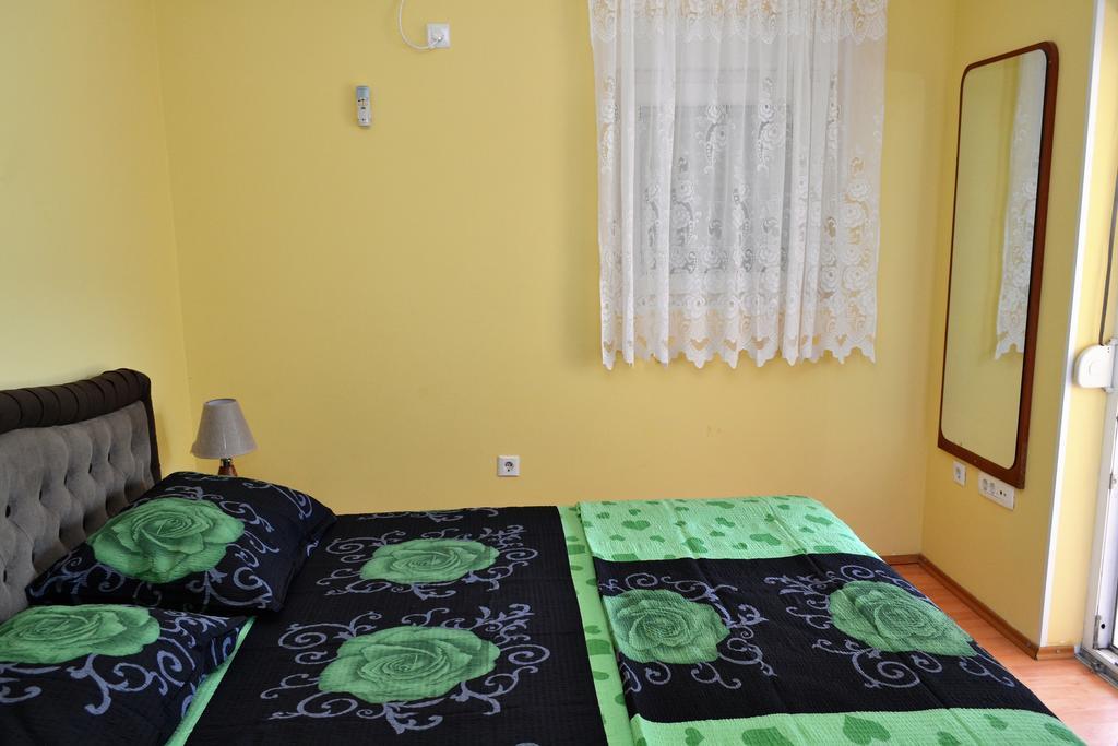 Apartments Villa Marta - Begovic 科托尔 外观 照片