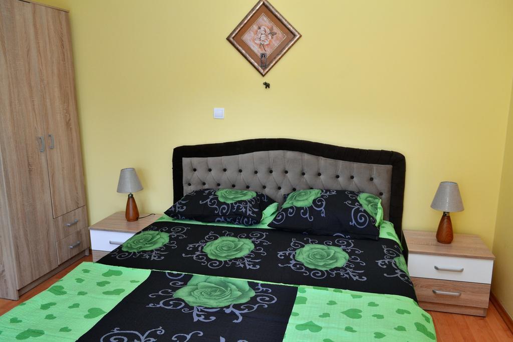 Apartments Villa Marta - Begovic 科托尔 外观 照片
