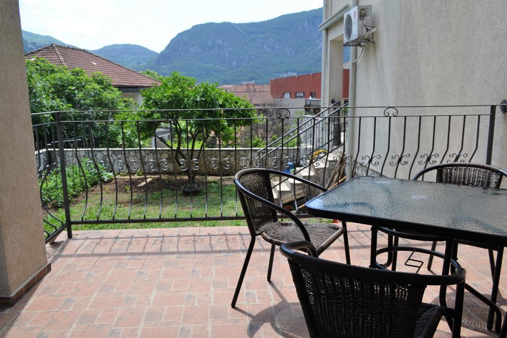Apartments Villa Marta - Begovic 科托尔 外观 照片