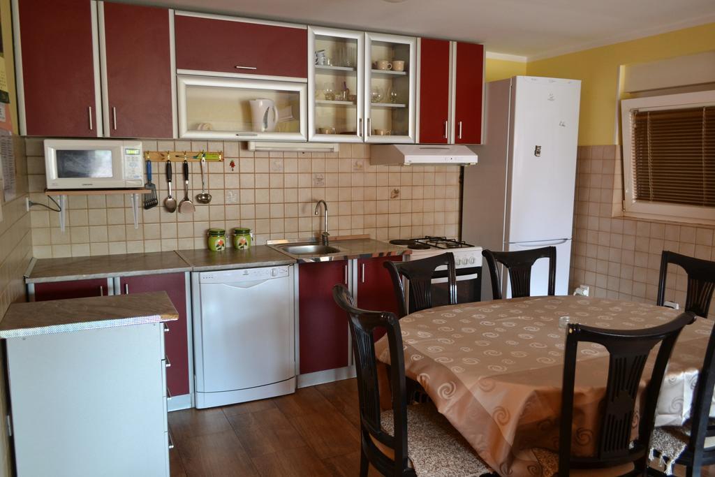 Apartments Villa Marta - Begovic 科托尔 外观 照片