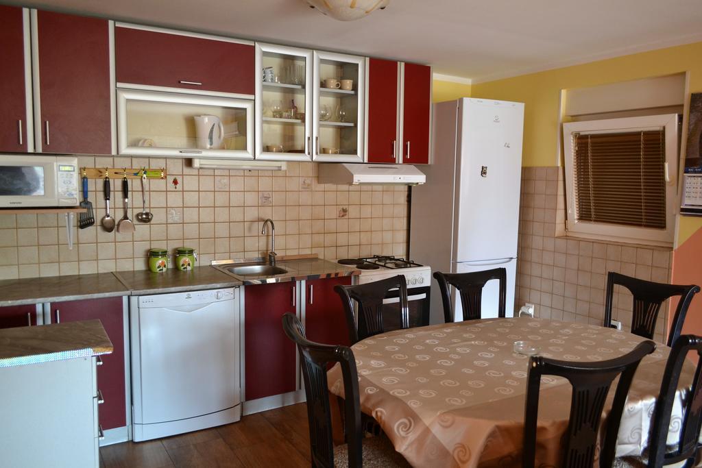 Apartments Villa Marta - Begovic 科托尔 外观 照片