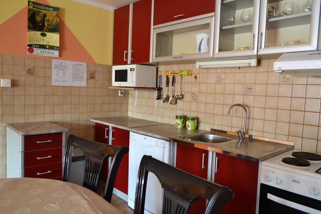 Apartments Villa Marta - Begovic 科托尔 外观 照片