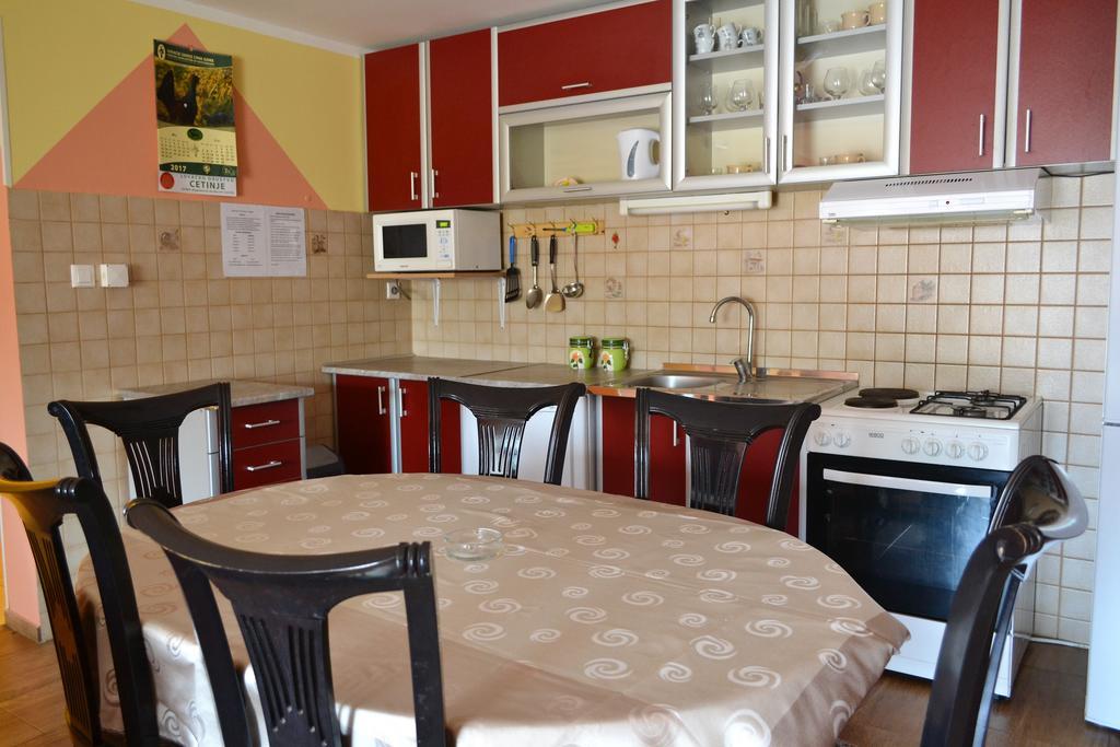 Apartments Villa Marta - Begovic 科托尔 外观 照片