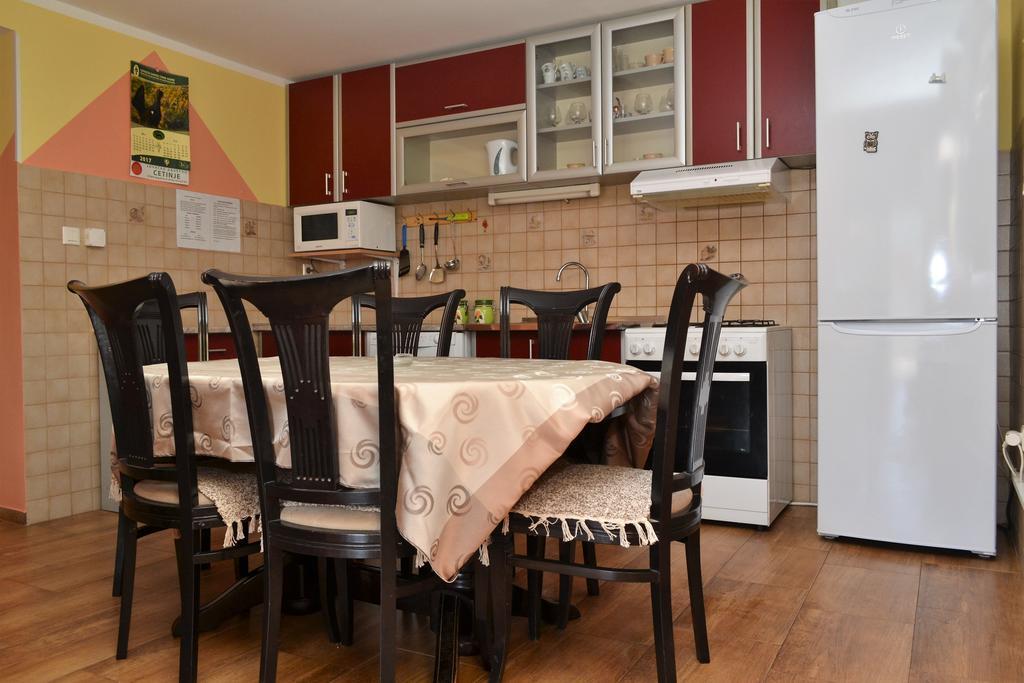 Apartments Villa Marta - Begovic 科托尔 外观 照片