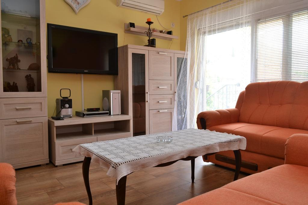 Apartments Villa Marta - Begovic 科托尔 外观 照片