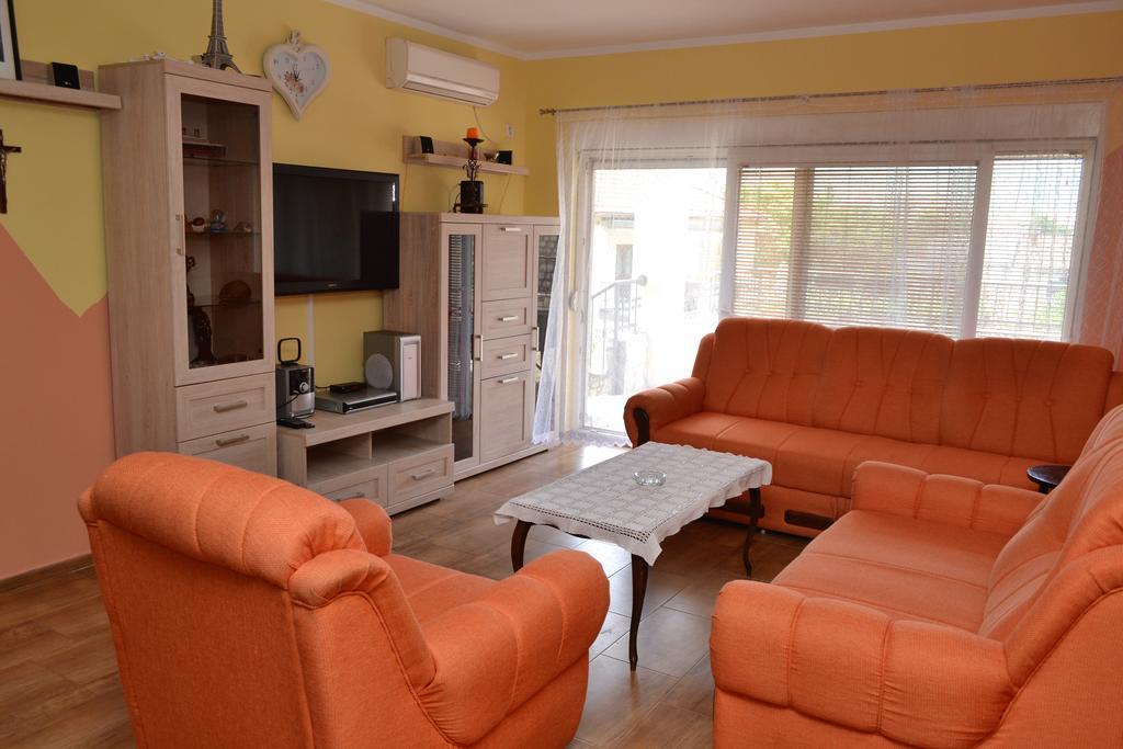 Apartments Villa Marta - Begovic 科托尔 外观 照片