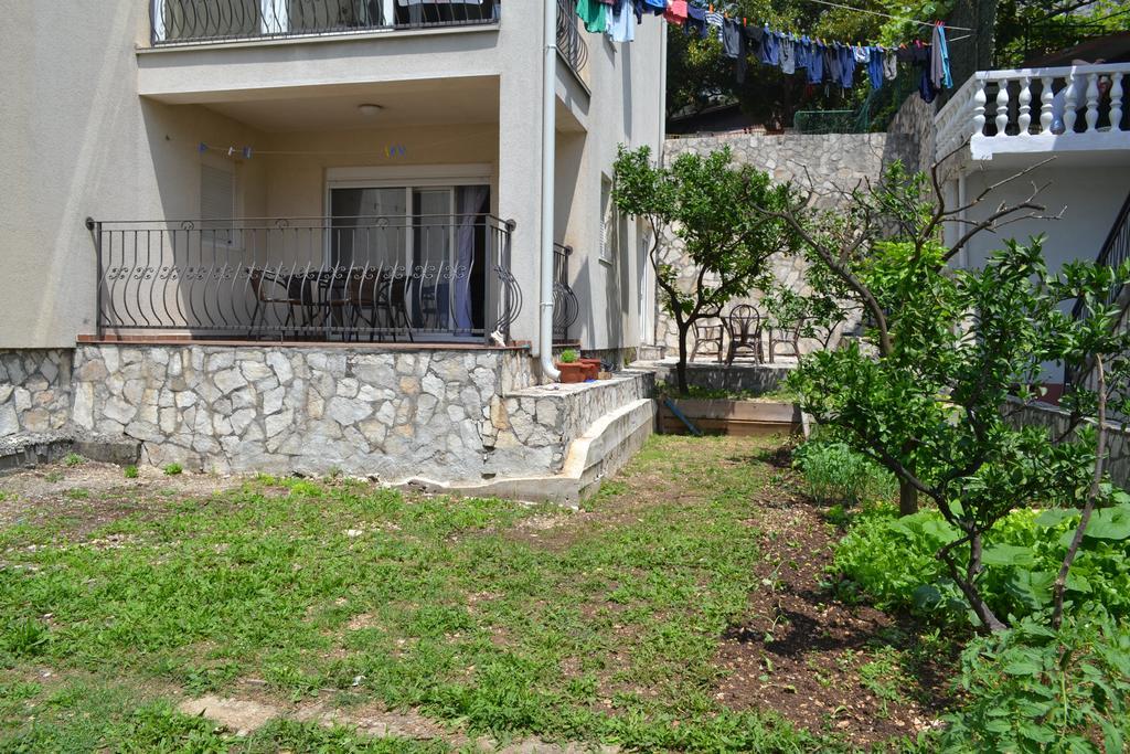 Apartments Villa Marta - Begovic 科托尔 外观 照片