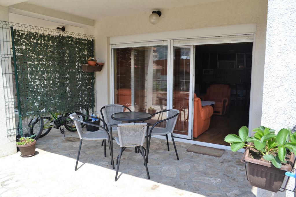 Apartments Villa Marta - Begovic 科托尔 外观 照片